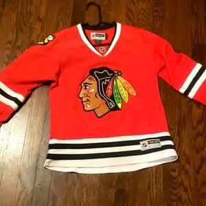 NHL Chicago Blackhawks Jersey
